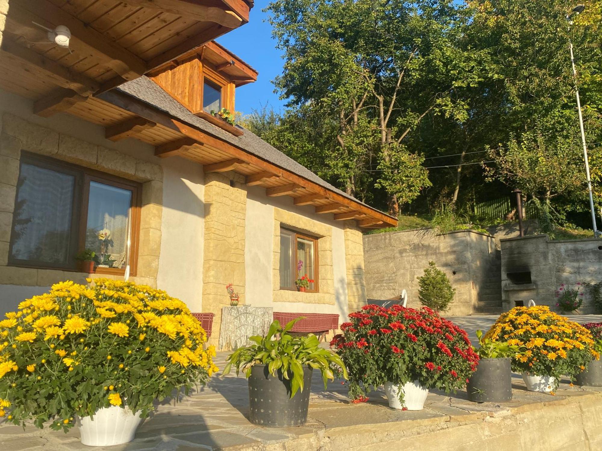 Casa Cu Sindrila Villa Vălenii de Munte Kültér fotó