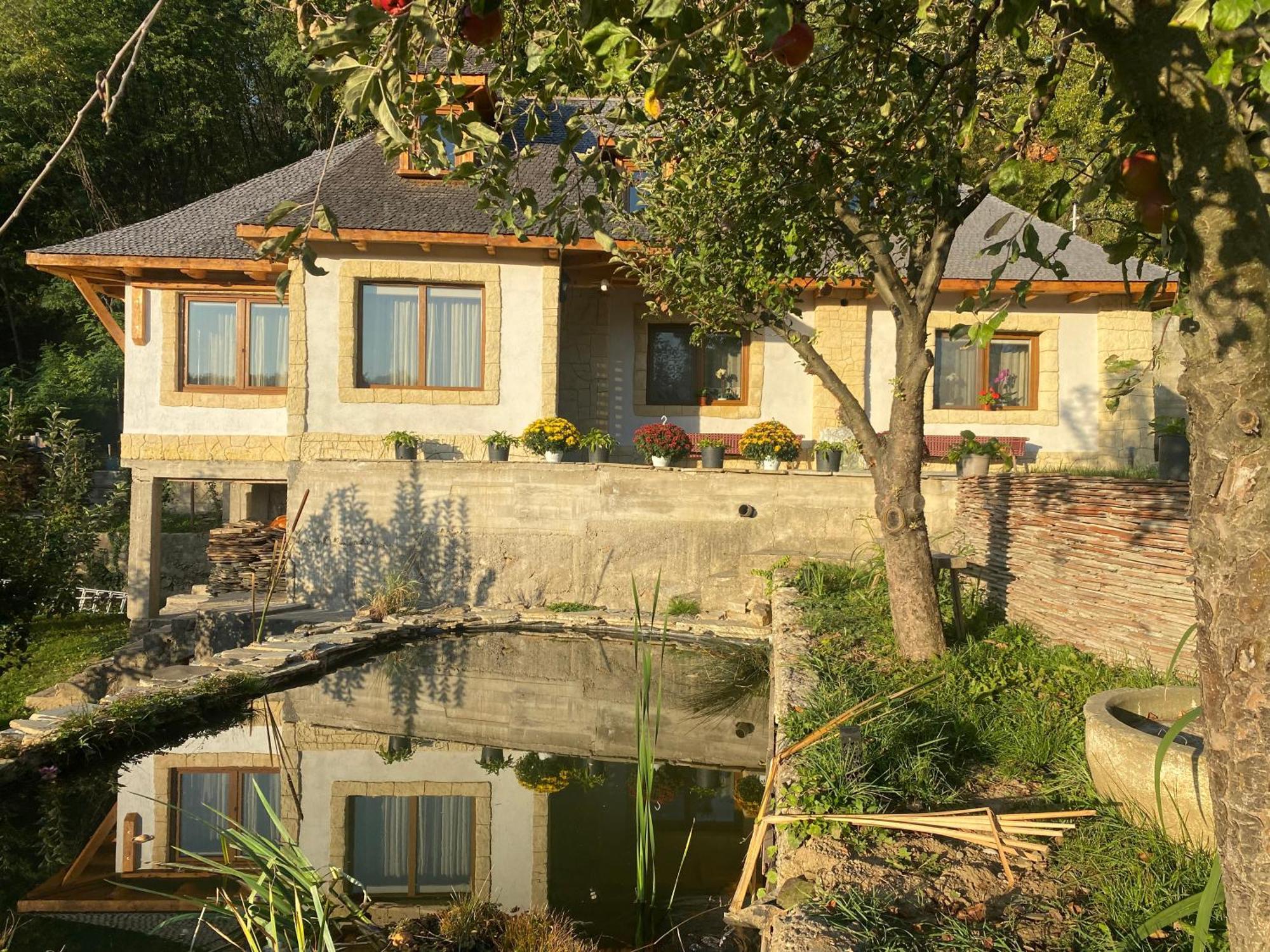 Casa Cu Sindrila Villa Vălenii de Munte Kültér fotó