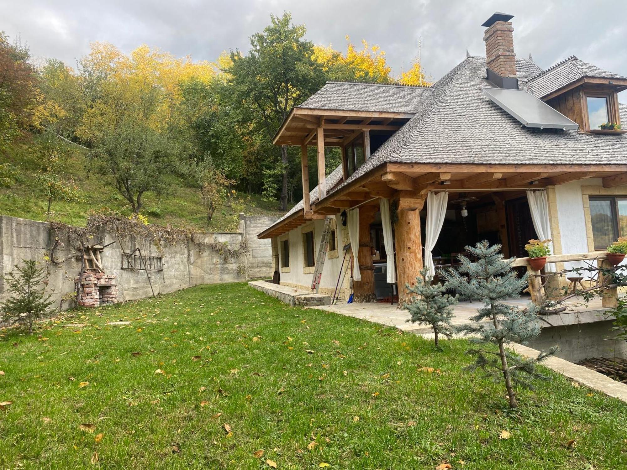 Casa Cu Sindrila Villa Vălenii de Munte Kültér fotó