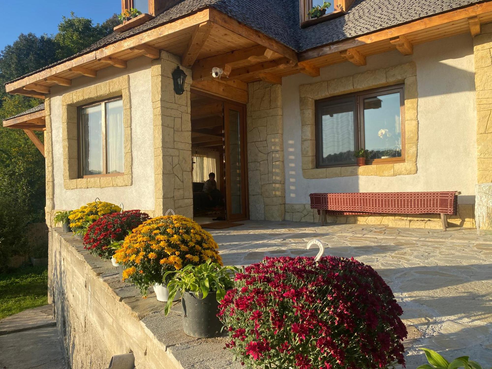 Casa Cu Sindrila Villa Vălenii de Munte Kültér fotó