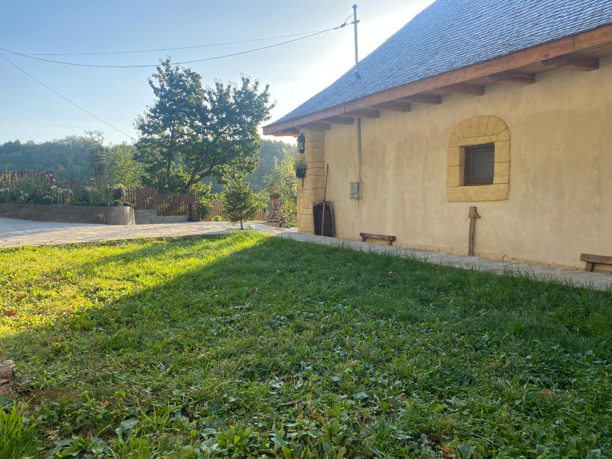 Casa Cu Sindrila Villa Vălenii de Munte Kültér fotó