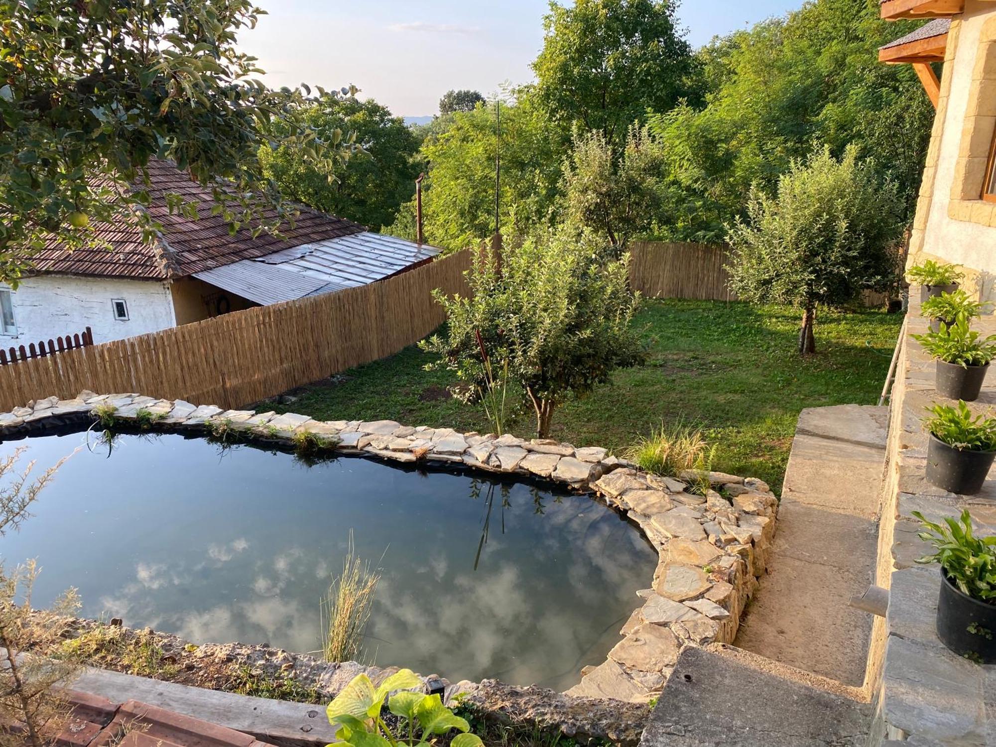 Casa Cu Sindrila Villa Vălenii de Munte Kültér fotó