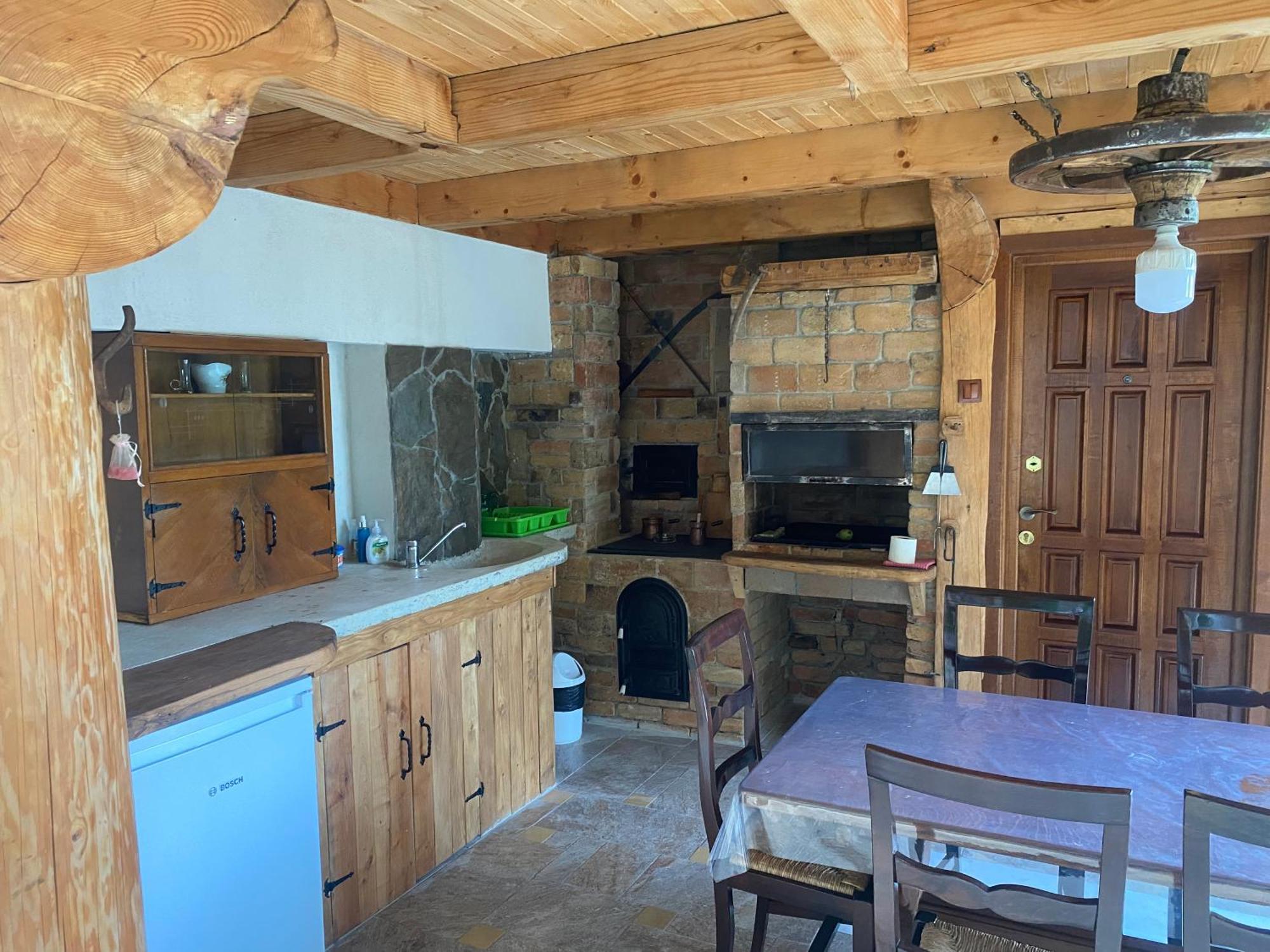 Casa Cu Sindrila Villa Vălenii de Munte Kültér fotó