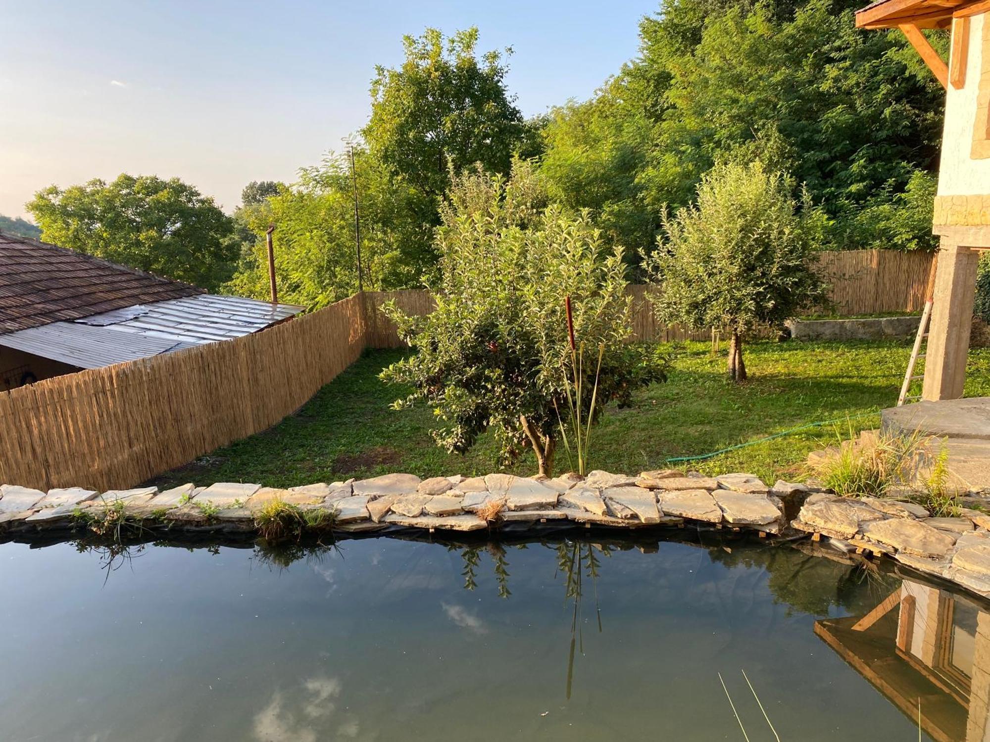 Casa Cu Sindrila Villa Vălenii de Munte Kültér fotó