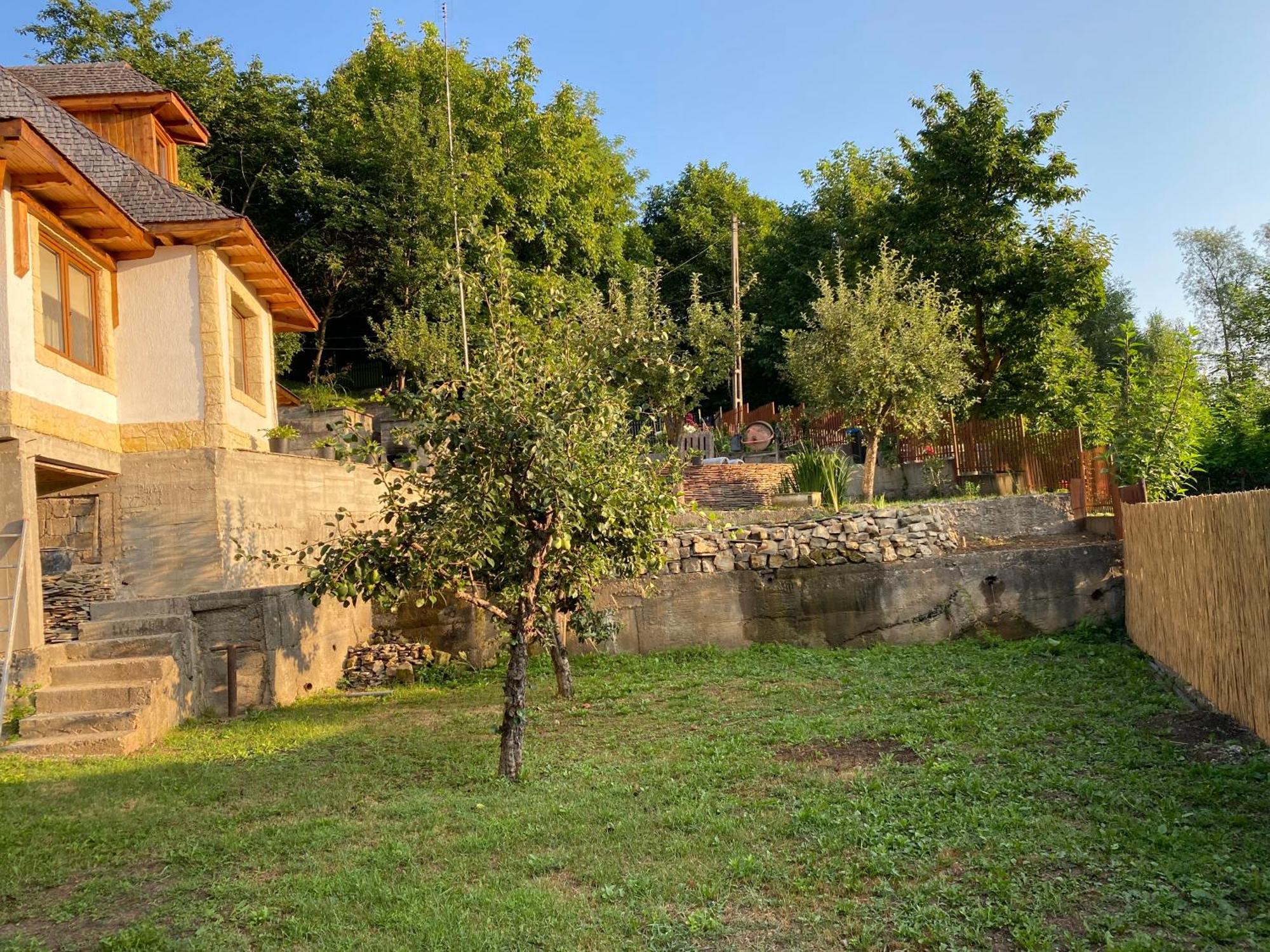 Casa Cu Sindrila Villa Vălenii de Munte Kültér fotó