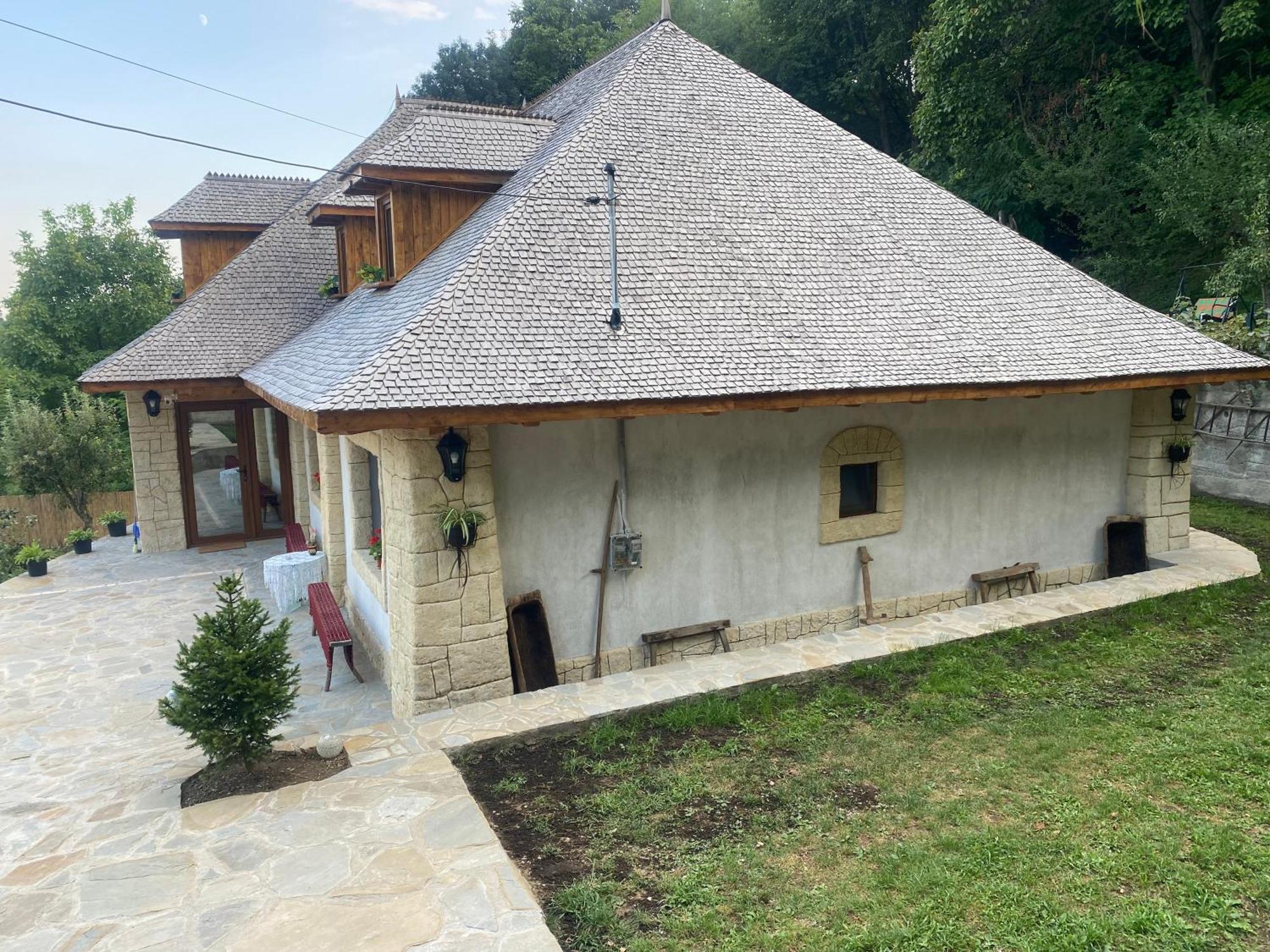 Casa Cu Sindrila Villa Vălenii de Munte Kültér fotó