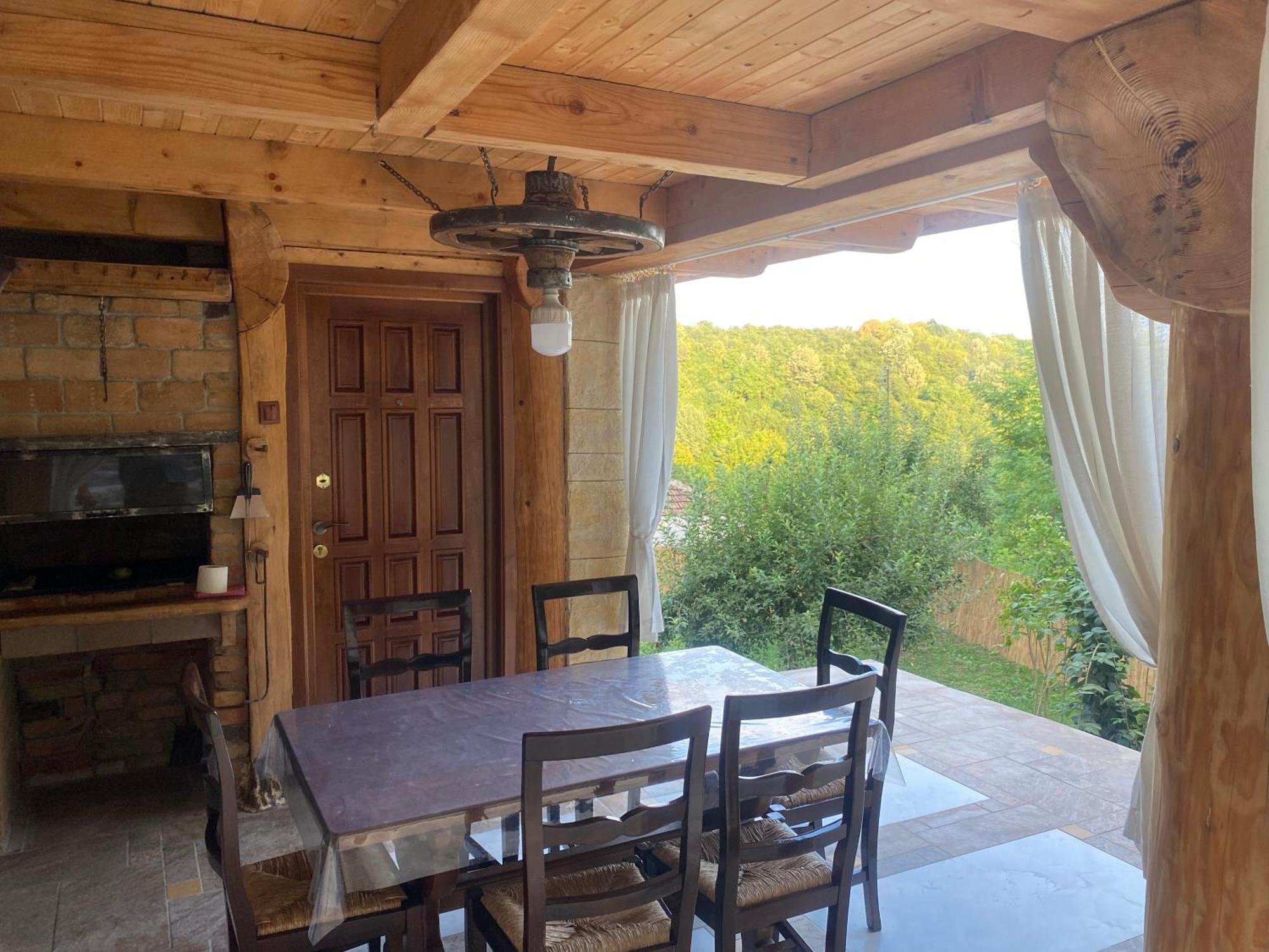 Casa Cu Sindrila Villa Vălenii de Munte Kültér fotó