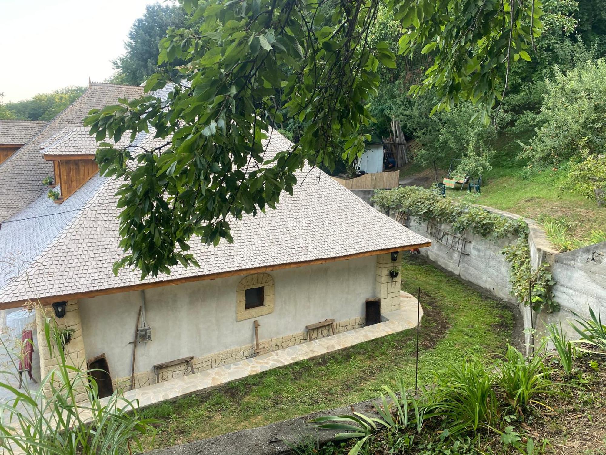 Casa Cu Sindrila Villa Vălenii de Munte Kültér fotó