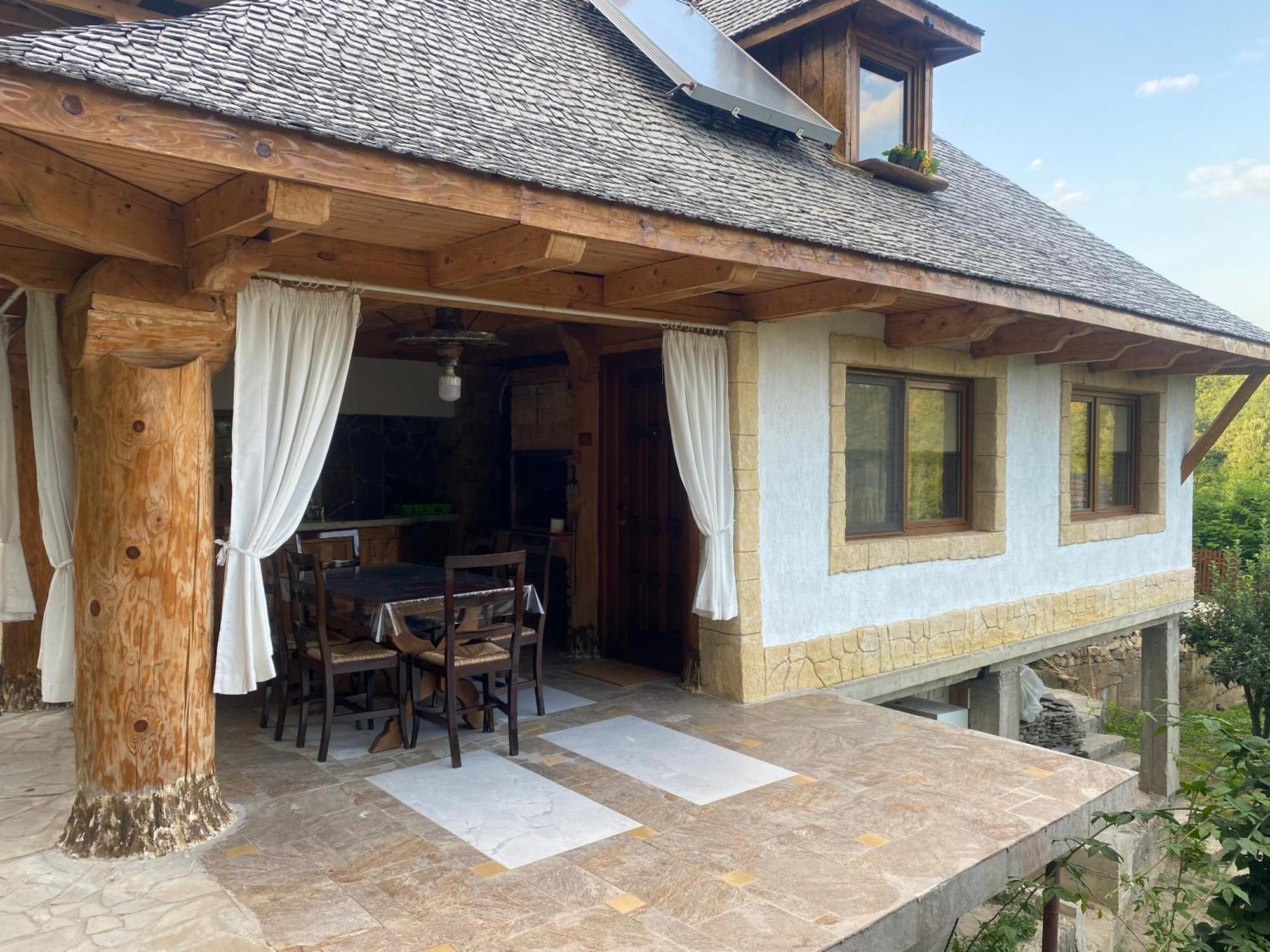 Casa Cu Sindrila Villa Vălenii de Munte Kültér fotó