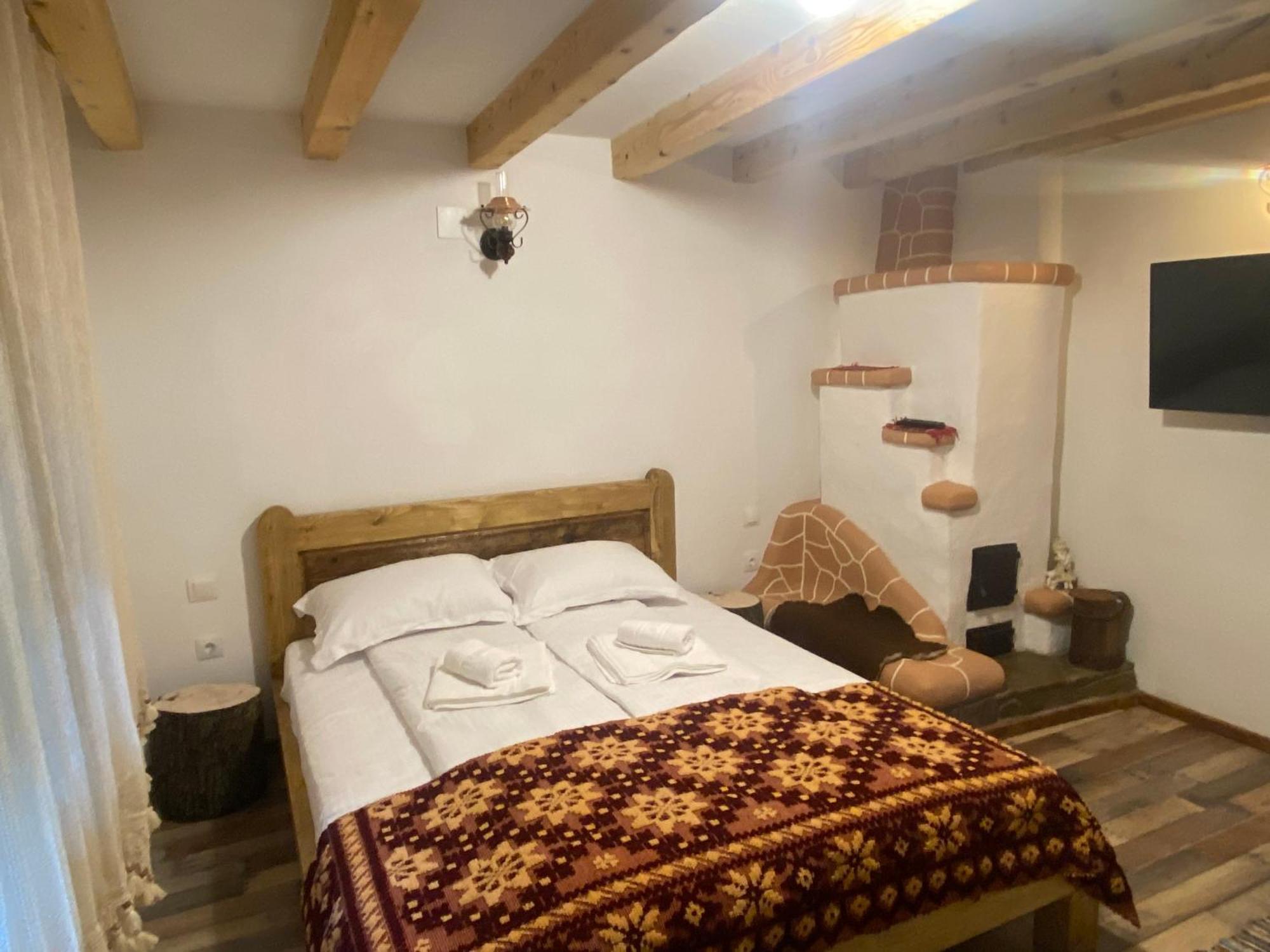 Casa Cu Sindrila Villa Vălenii de Munte Kültér fotó