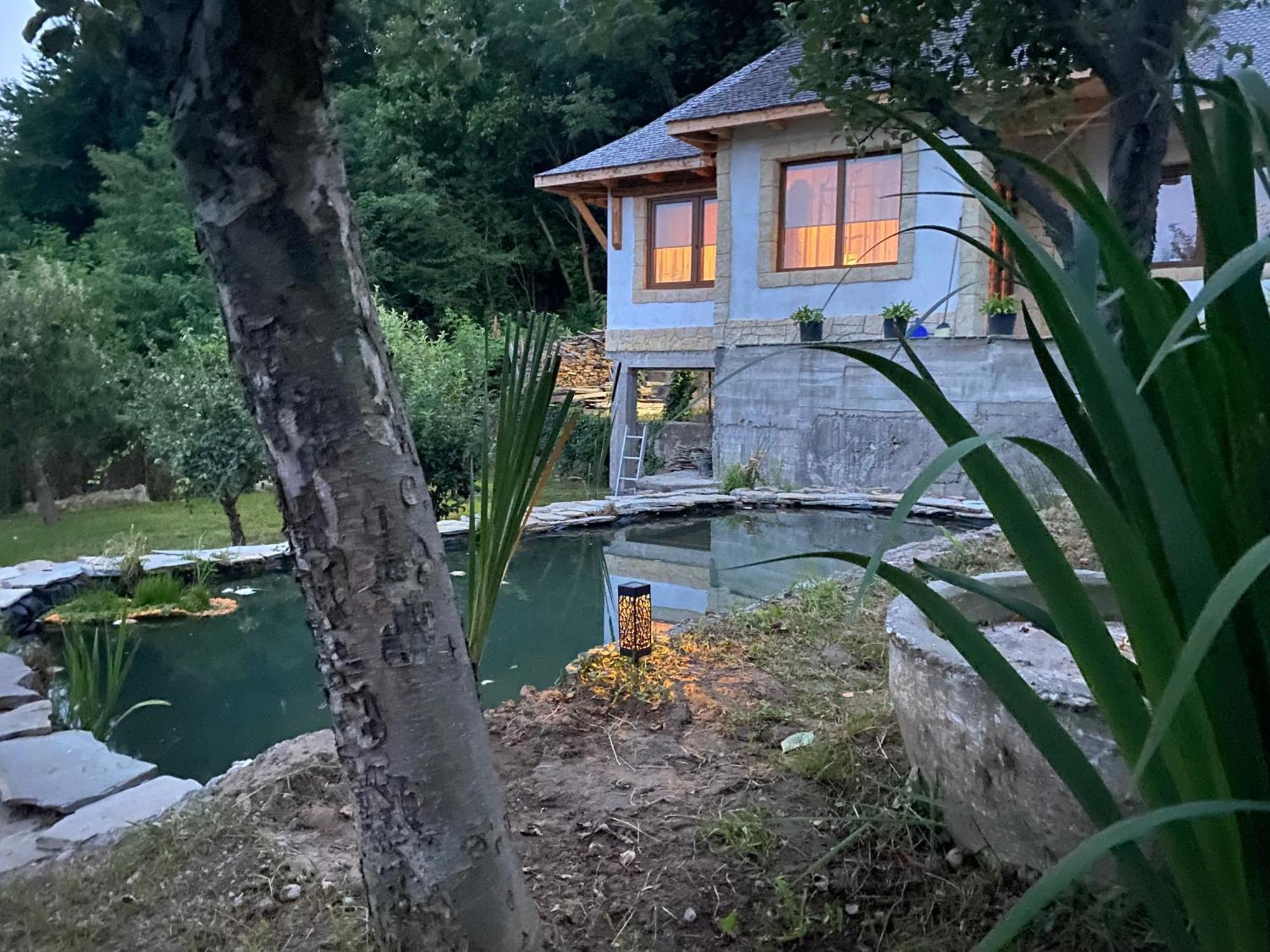 Casa Cu Sindrila Villa Vălenii de Munte Kültér fotó