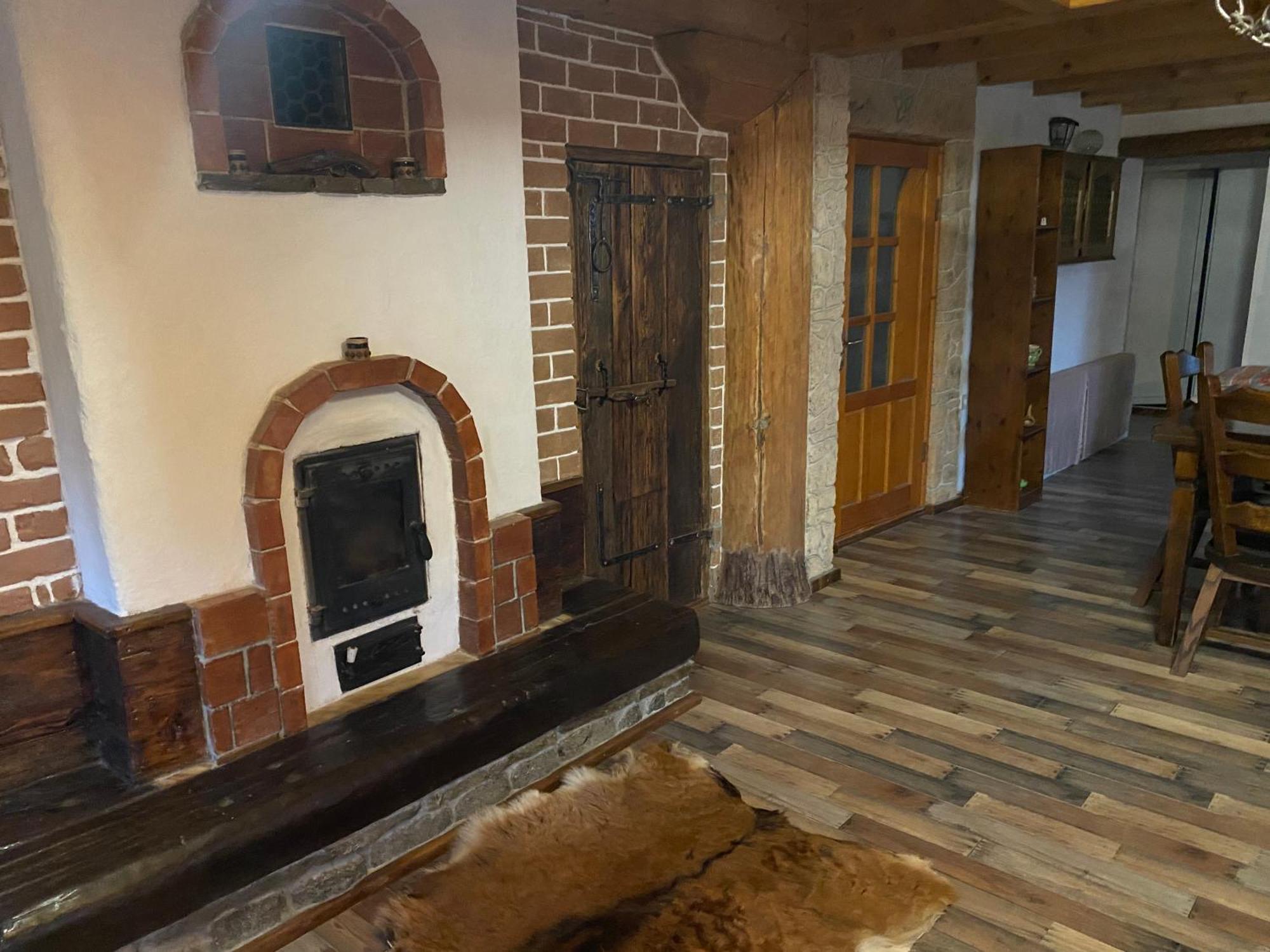 Casa Cu Sindrila Villa Vălenii de Munte Kültér fotó