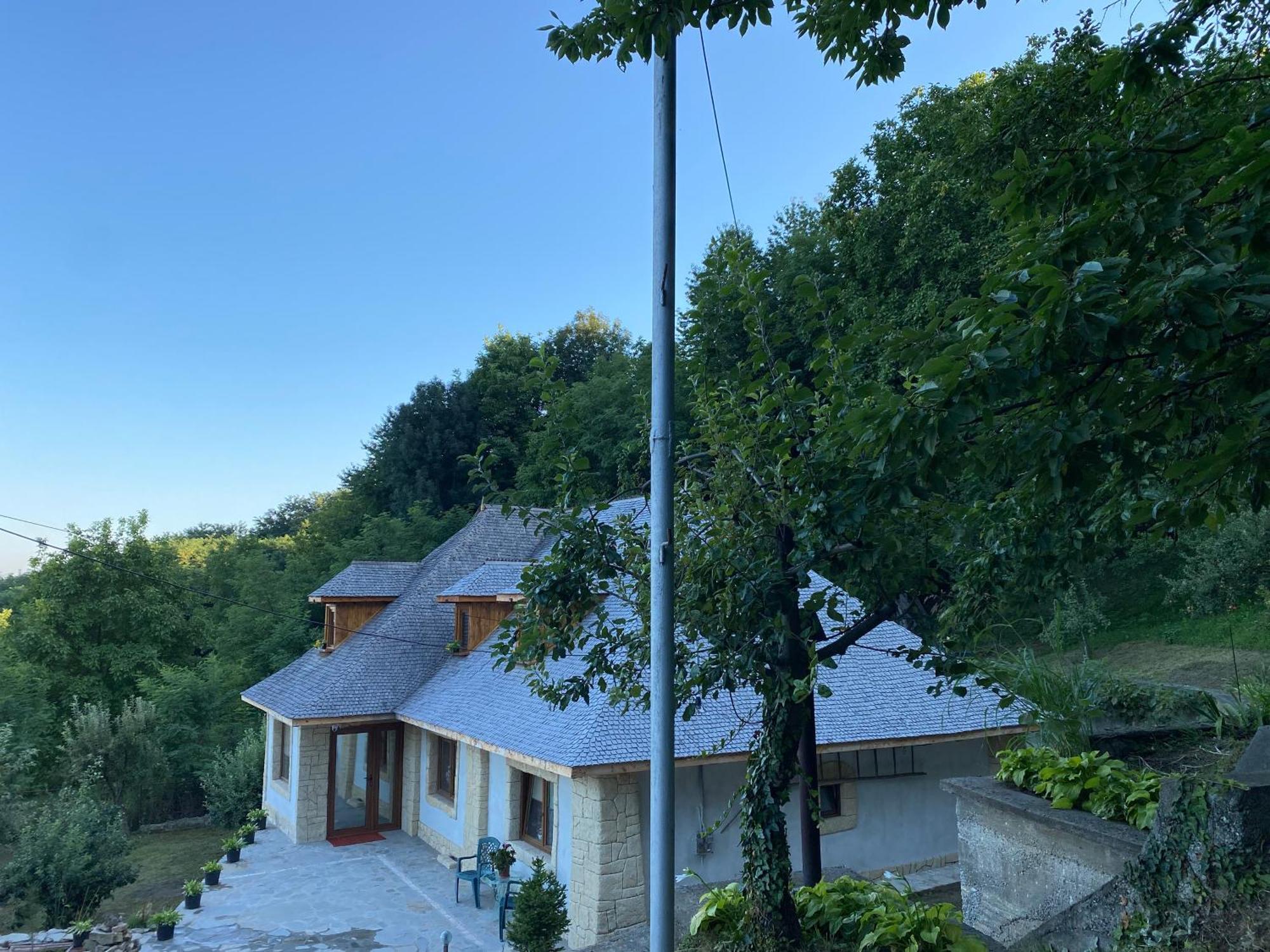 Casa Cu Sindrila Villa Vălenii de Munte Kültér fotó